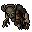 Brown Pit Demon