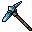 Luminescent Crafting Pickaxe