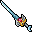 Moonsilver<br>Epee