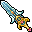 Moonsilver<br>Claymore