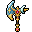 Stellar Moonsilver<br>Axe