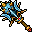 Stellar Moonsilver<br>Mace