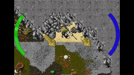 Despor & Ancient Spawn