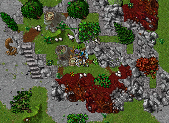 The Great Easter Chicken