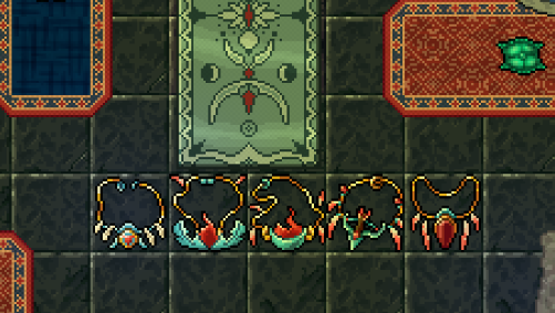 New Amulets