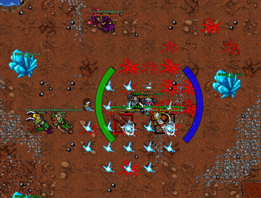 Graveborn Mini Bosses