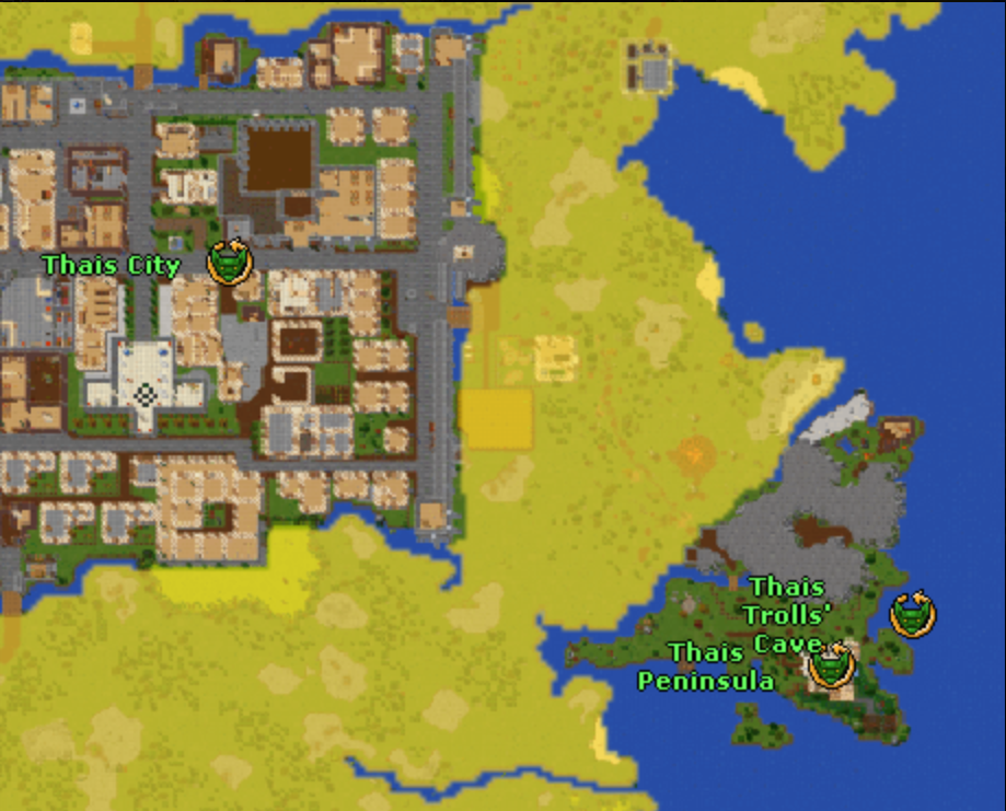 Area Respawn Improvement