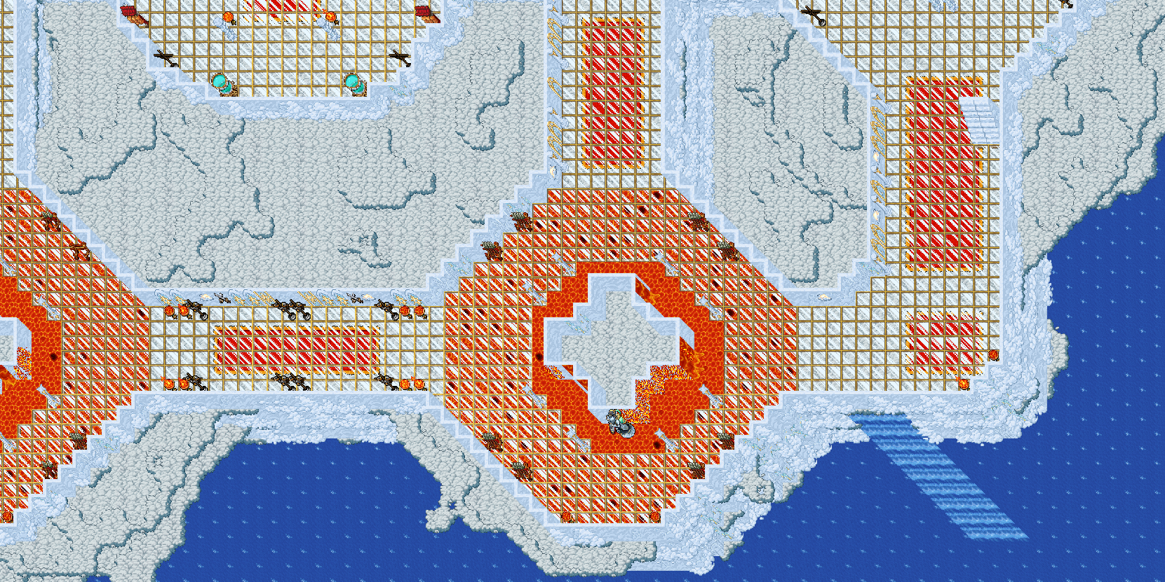 Radiant Castle